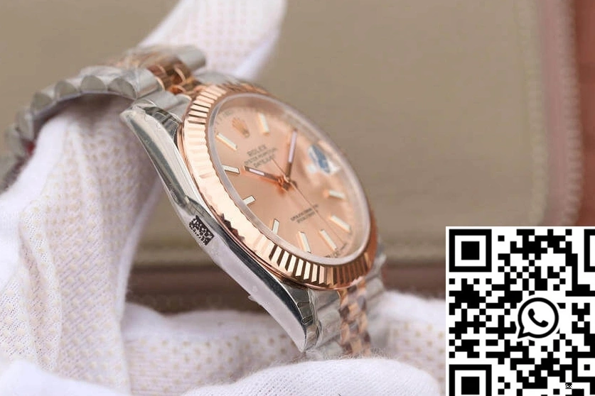 Dial EW Factory M126331-0010 Sundust Rolex Datejust 1019